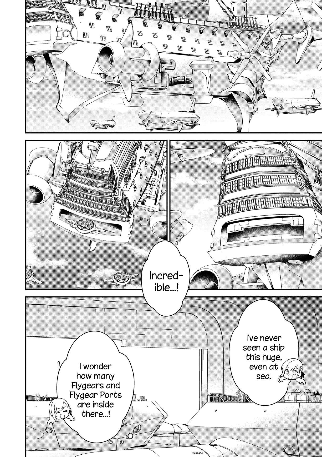 Eiyuu-ou, Bu wo Kiwameru tame Tenseisu Chapter 26 11